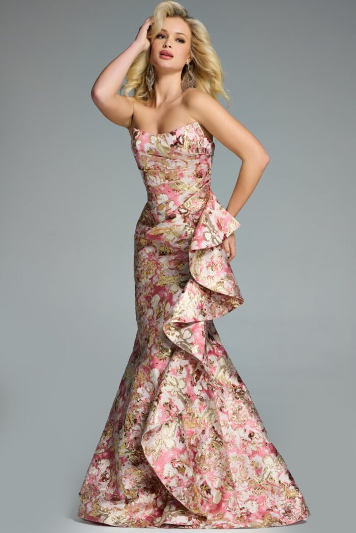 Jovani 42927 Size 14 Only - FOSTANI.com