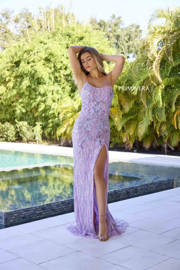 Primavera 4319 Dress - FOSTANI.com