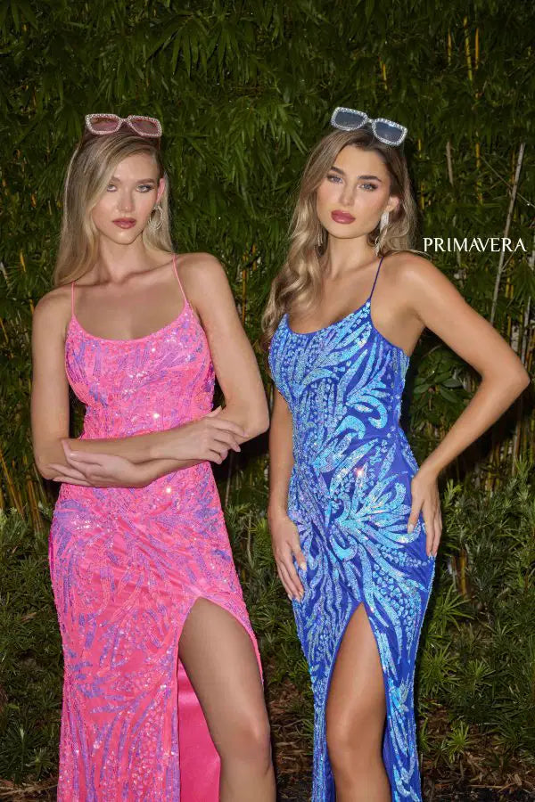 Primavera 4362 Dress - FOSTANI.com