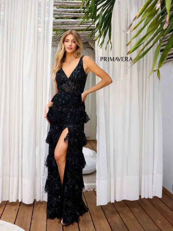 Primavera 4366 Dress - FOSTANI.com