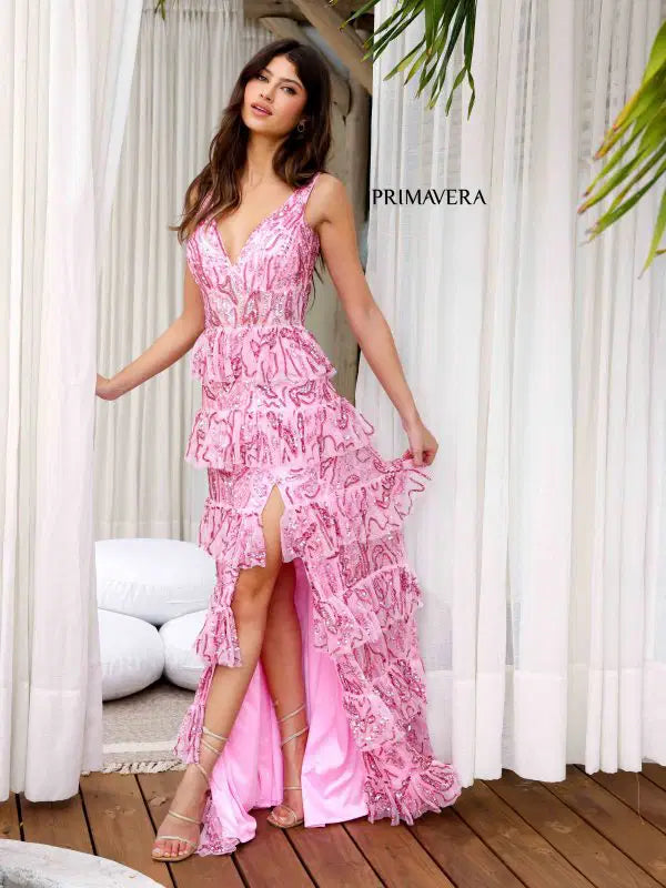 Primavera 4366 Dress - FOSTANI.com
