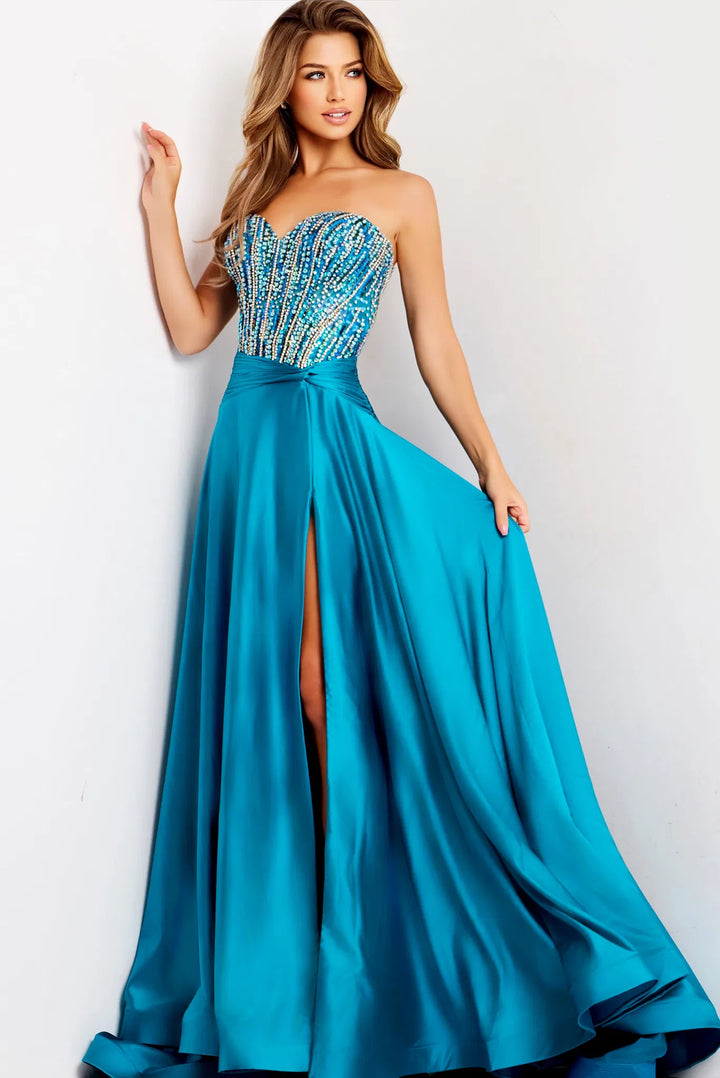 Jovani 43729 Dress - FOSTANI.com