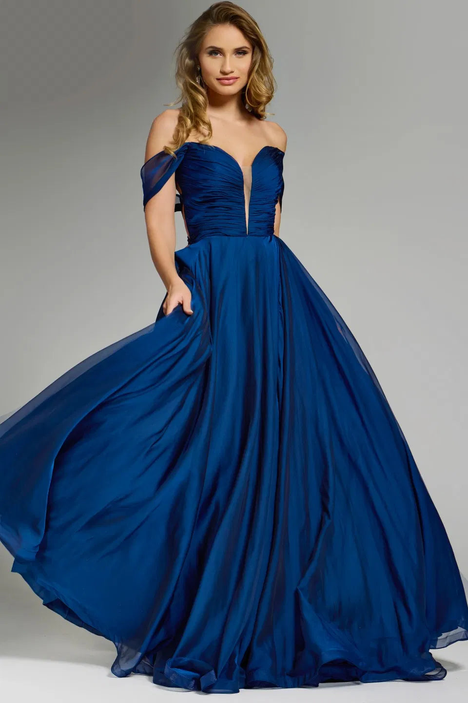 Jovani 43842 Dress - FOSTANI.com