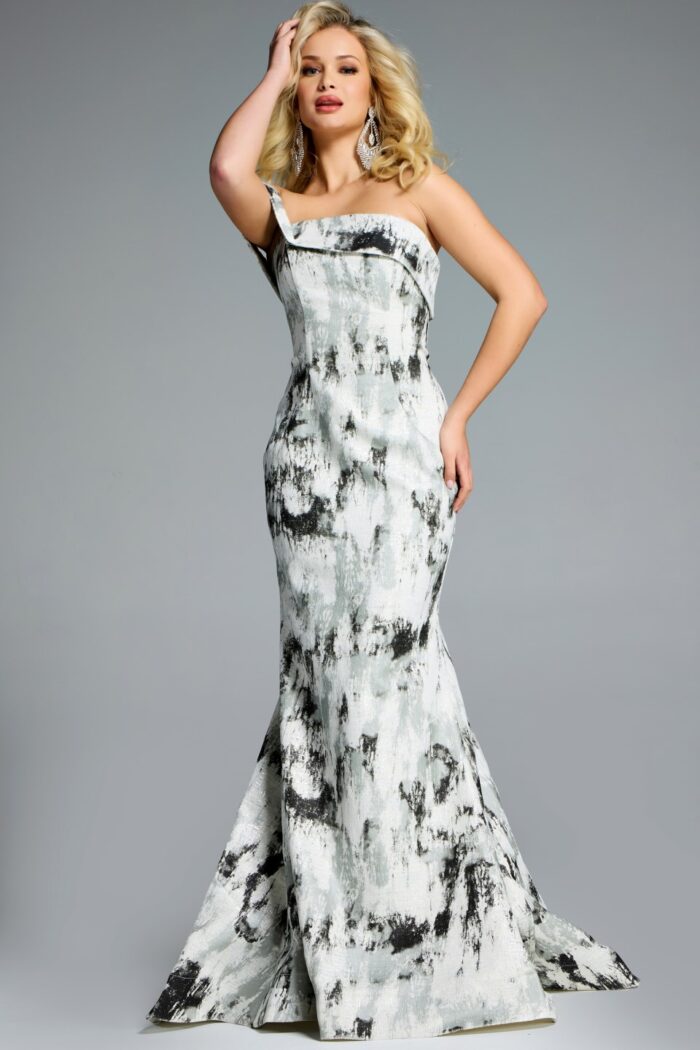 Jovani 43977 Dress - FOSTANI.com