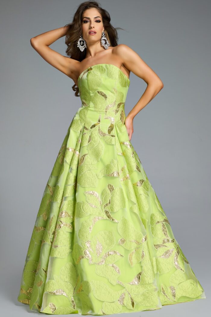 Jovani 44369 Dress - FOSTANI.com