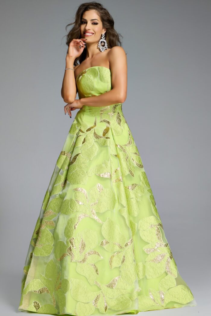 Jovani 44369 Dress - FOSTANI.com