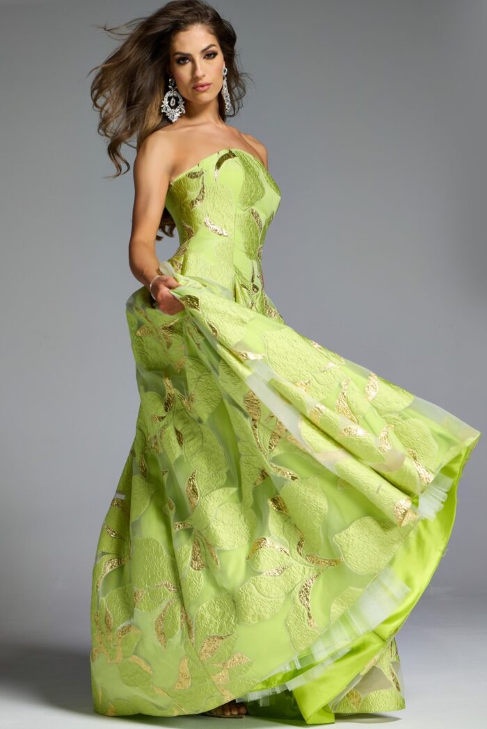 Jovani 44369 Dress - FOSTANI.com