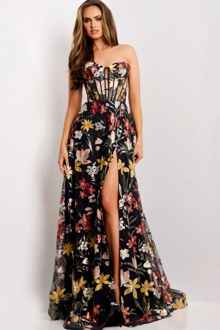 Jovani 44660 Dress - FOSTANI.com