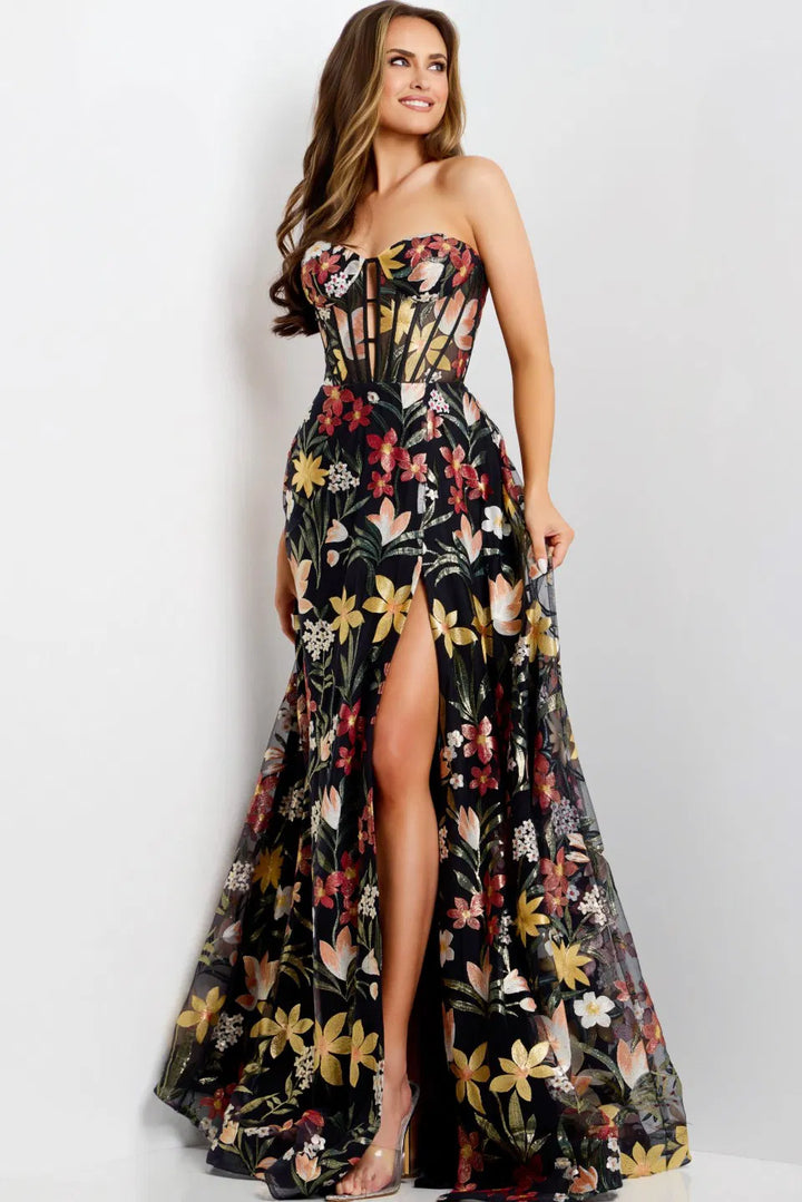 Jovani 44660 Dress - FOSTANI.com