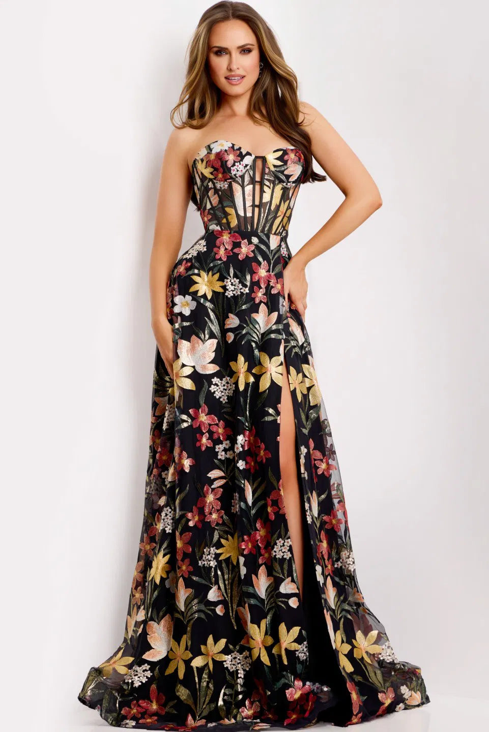 Jovani 44660 Dress - FOSTANI.com