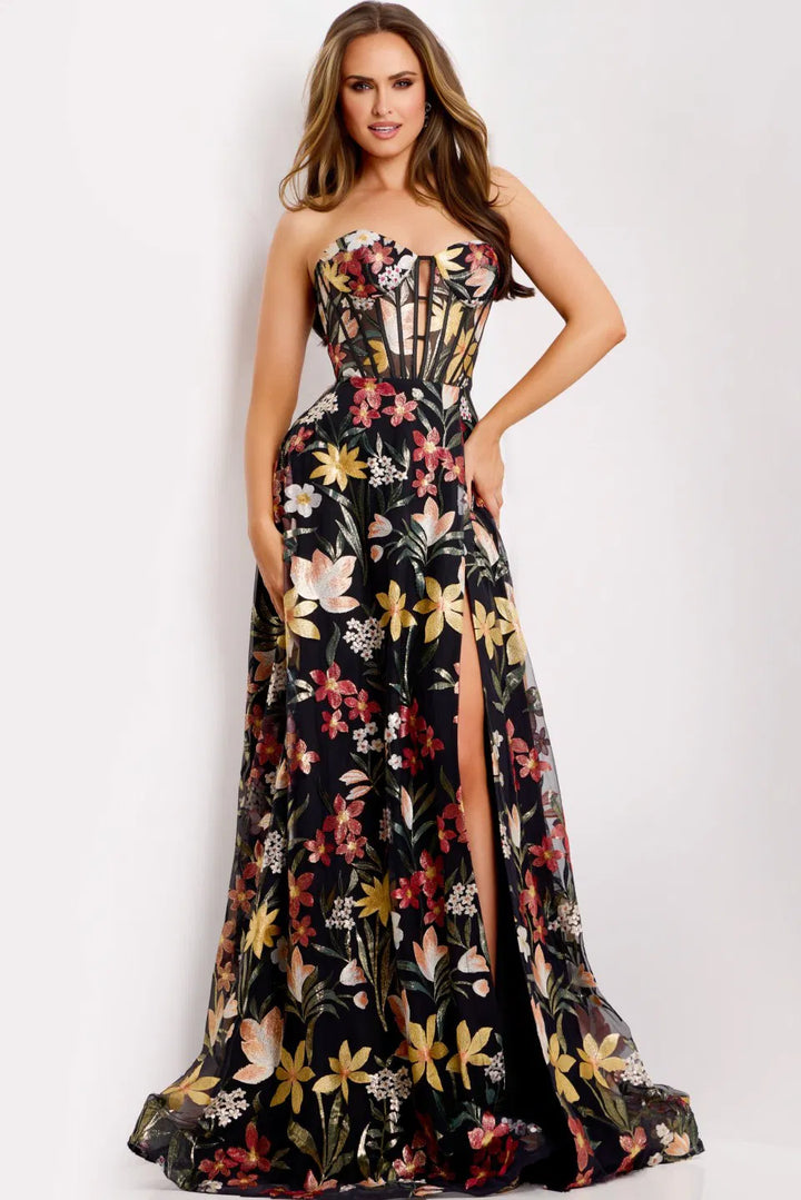 Jovani 44660 Dress - FOSTANI.com