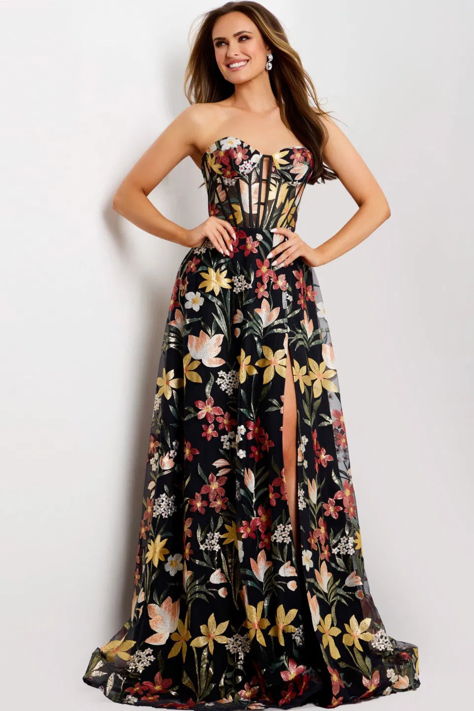 Jovani 44660 Dress - FOSTANI.com