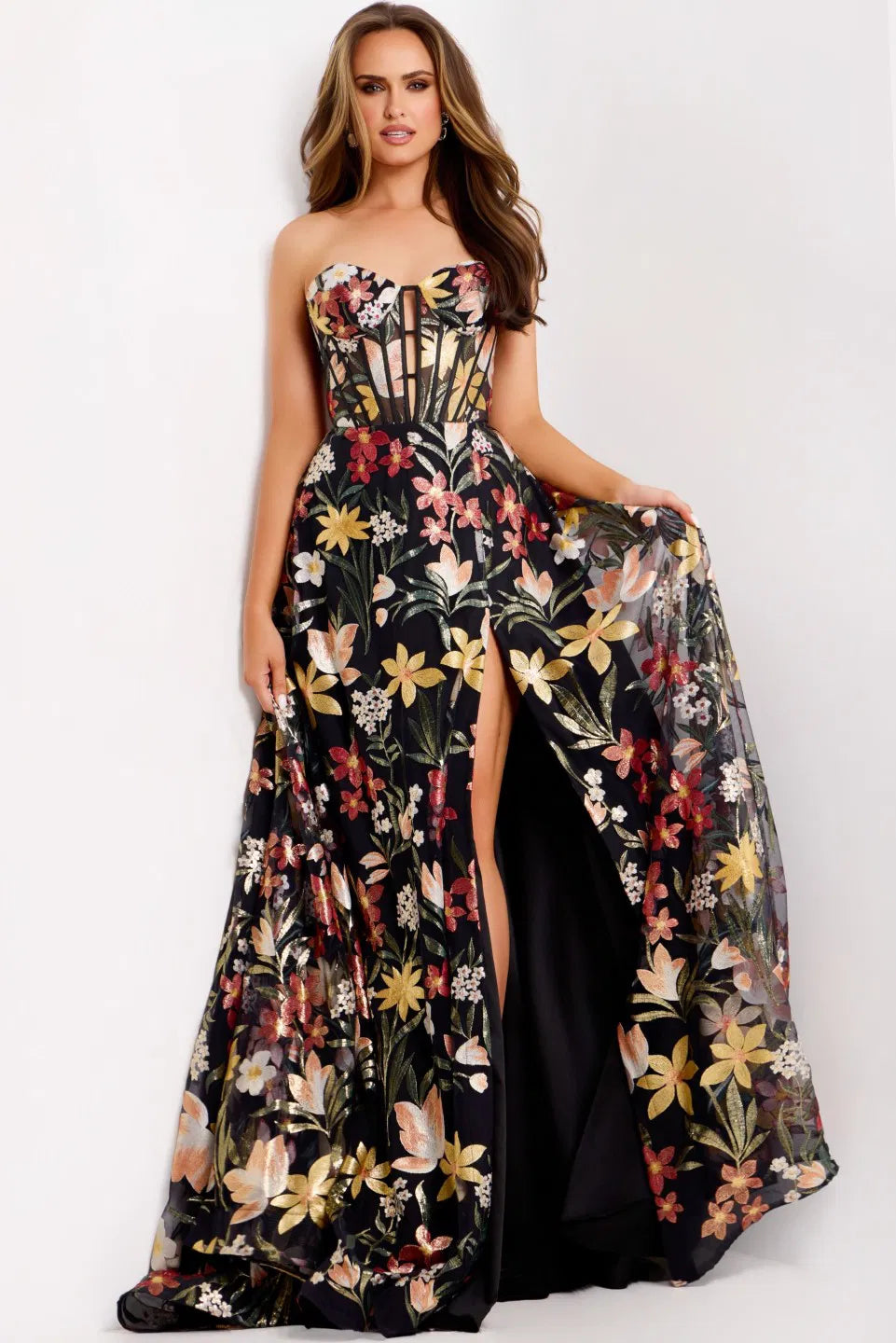 Jovani 44660 Dress - FOSTANI.com