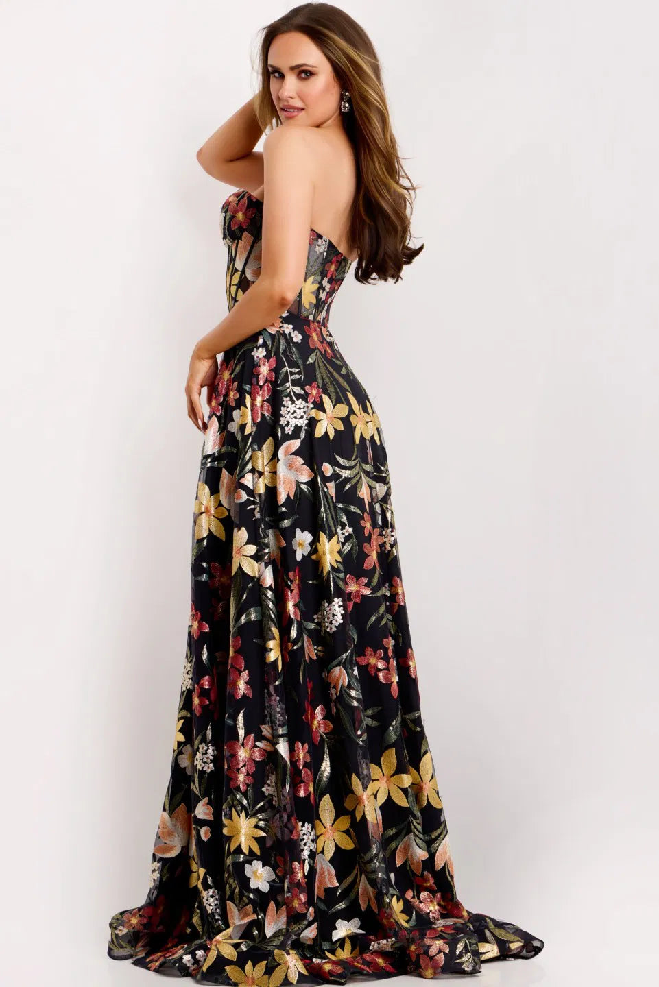 Jovani 44660 Dress - FOSTANI.com