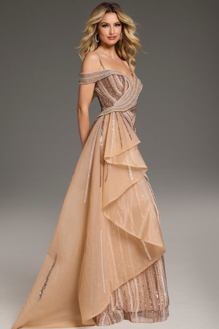 Jovani 44843 Dress - FOSTANI.com