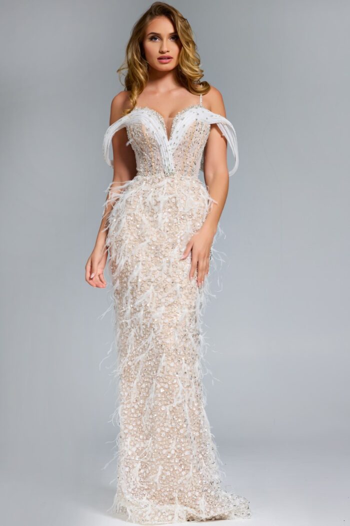 Jovani 44848 Dress - FOSTANI.com