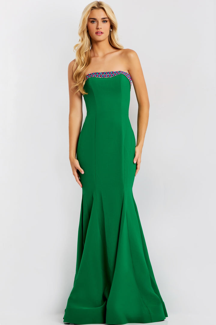 jovani 44895 Dress - FOSTANI.com