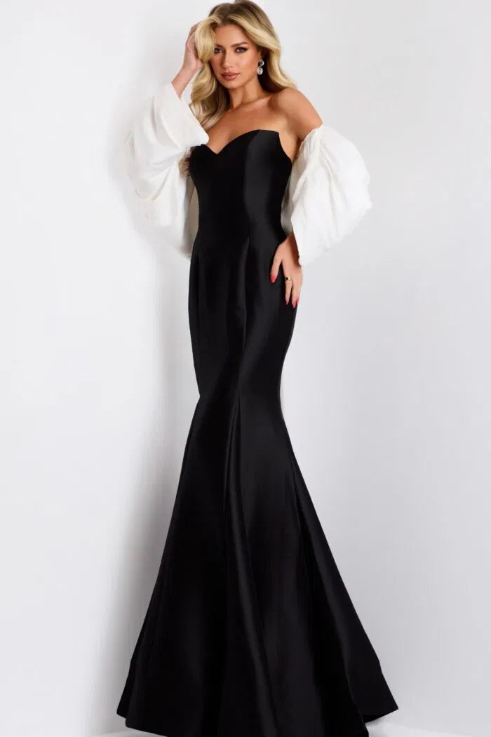 Jovani 45358 Dress - FOSTANI.com
