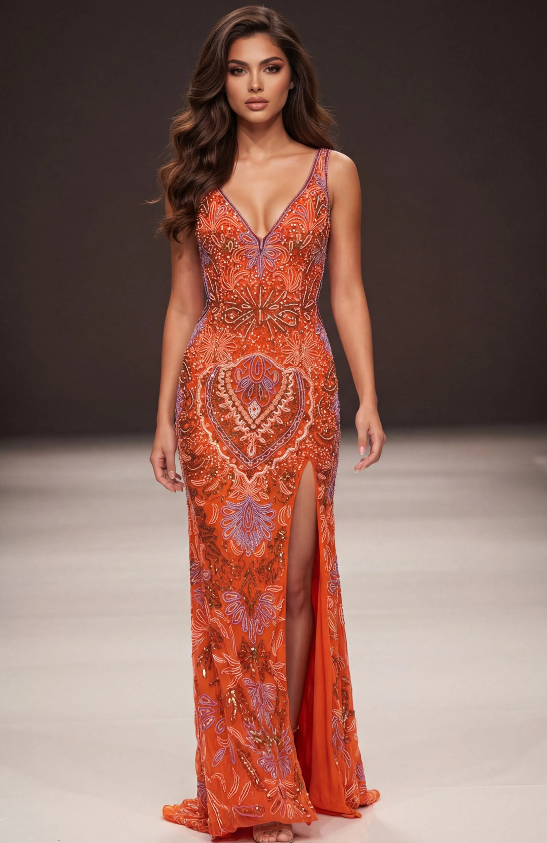 Jovani 45533 Dress - FOSTANI.com