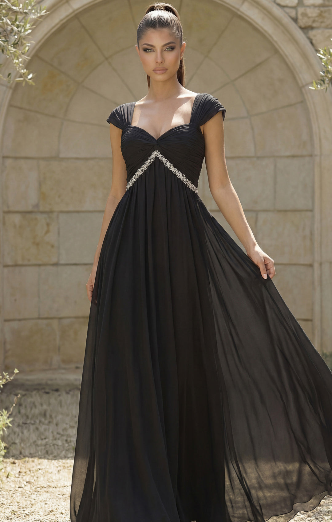Jovani 46703 Dress - FOSTANI.com