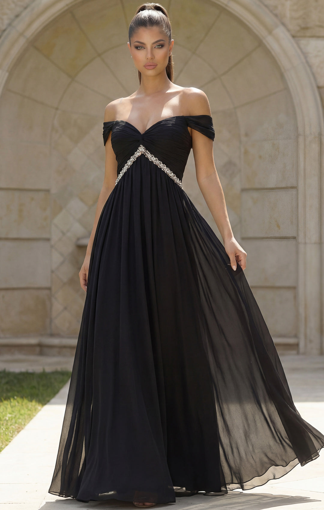 Jovani 46703 Dress - FOSTANI.com