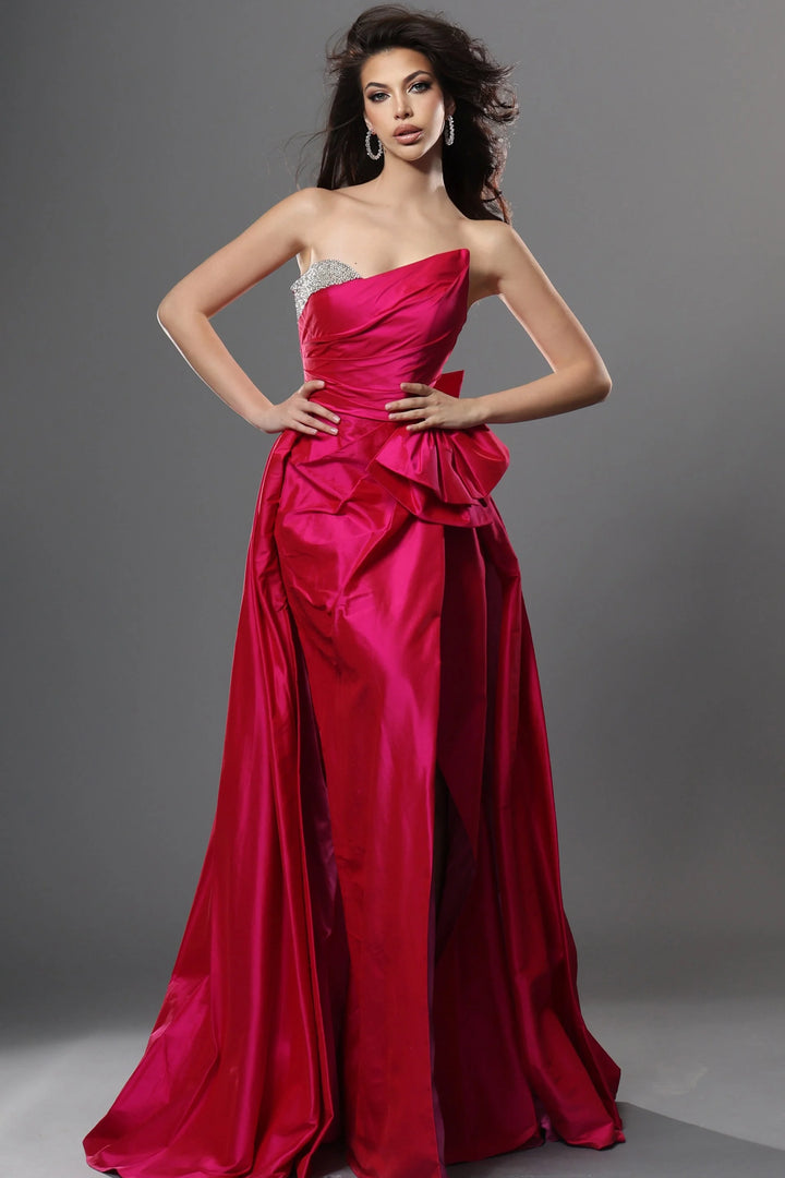 Jovani 47251 Sweetheart Sleeveless Ball Gown Dress