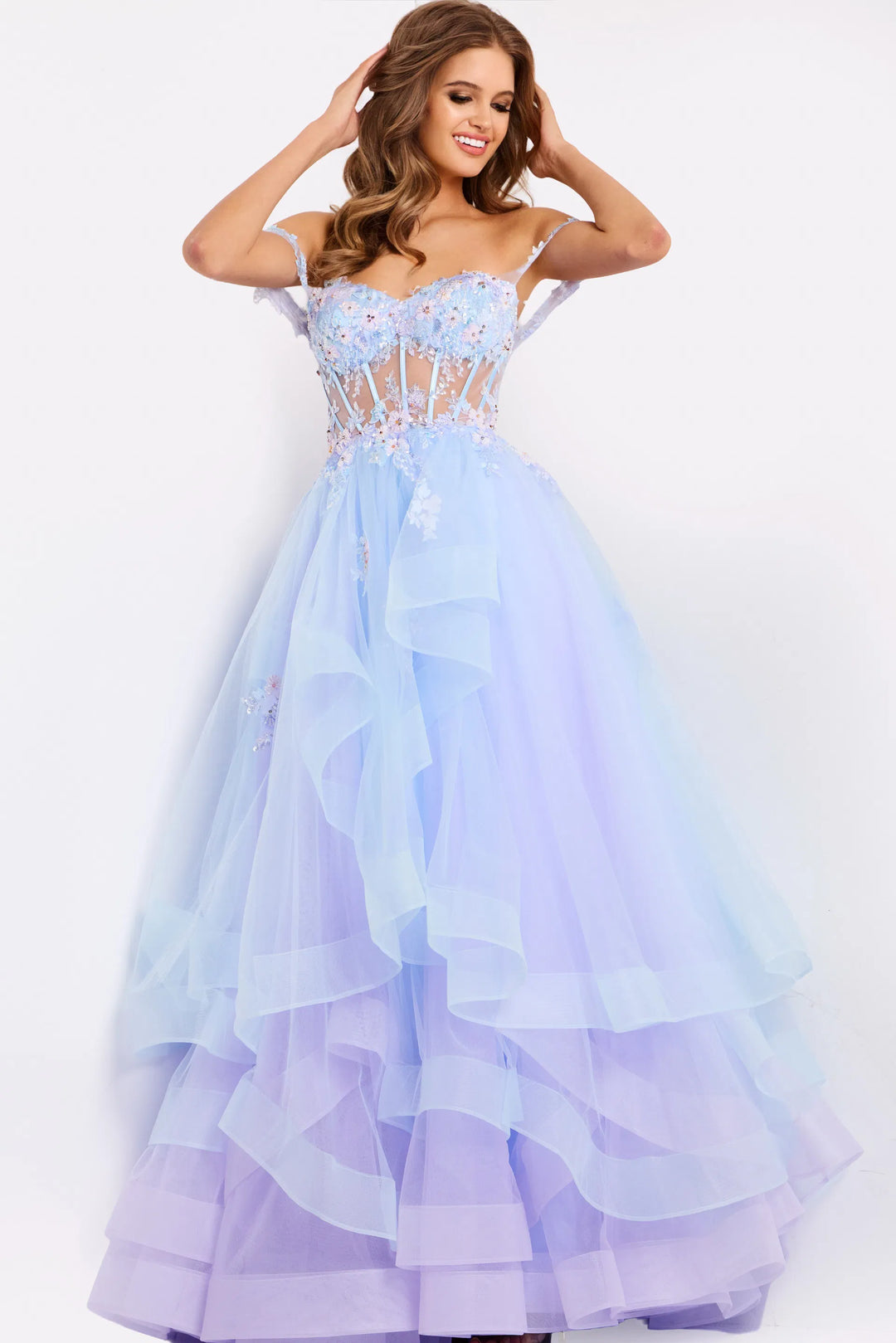 Jovani 47427 Dress - FOSTANI.com