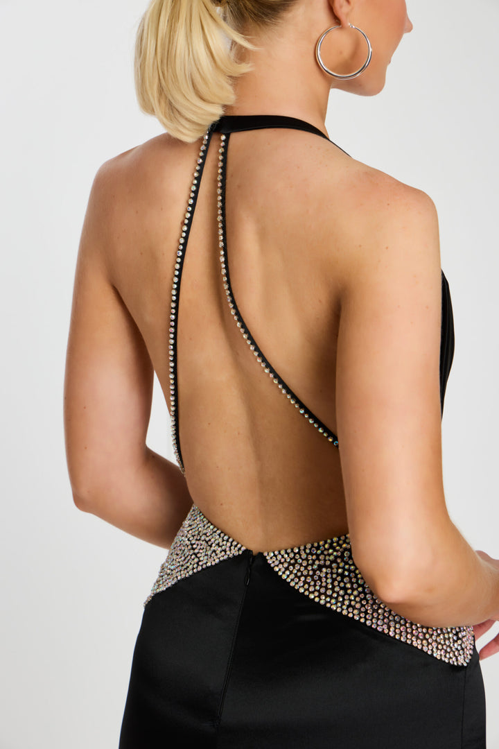 Jovani 47720 Jumpsuit - FOSTANI.com