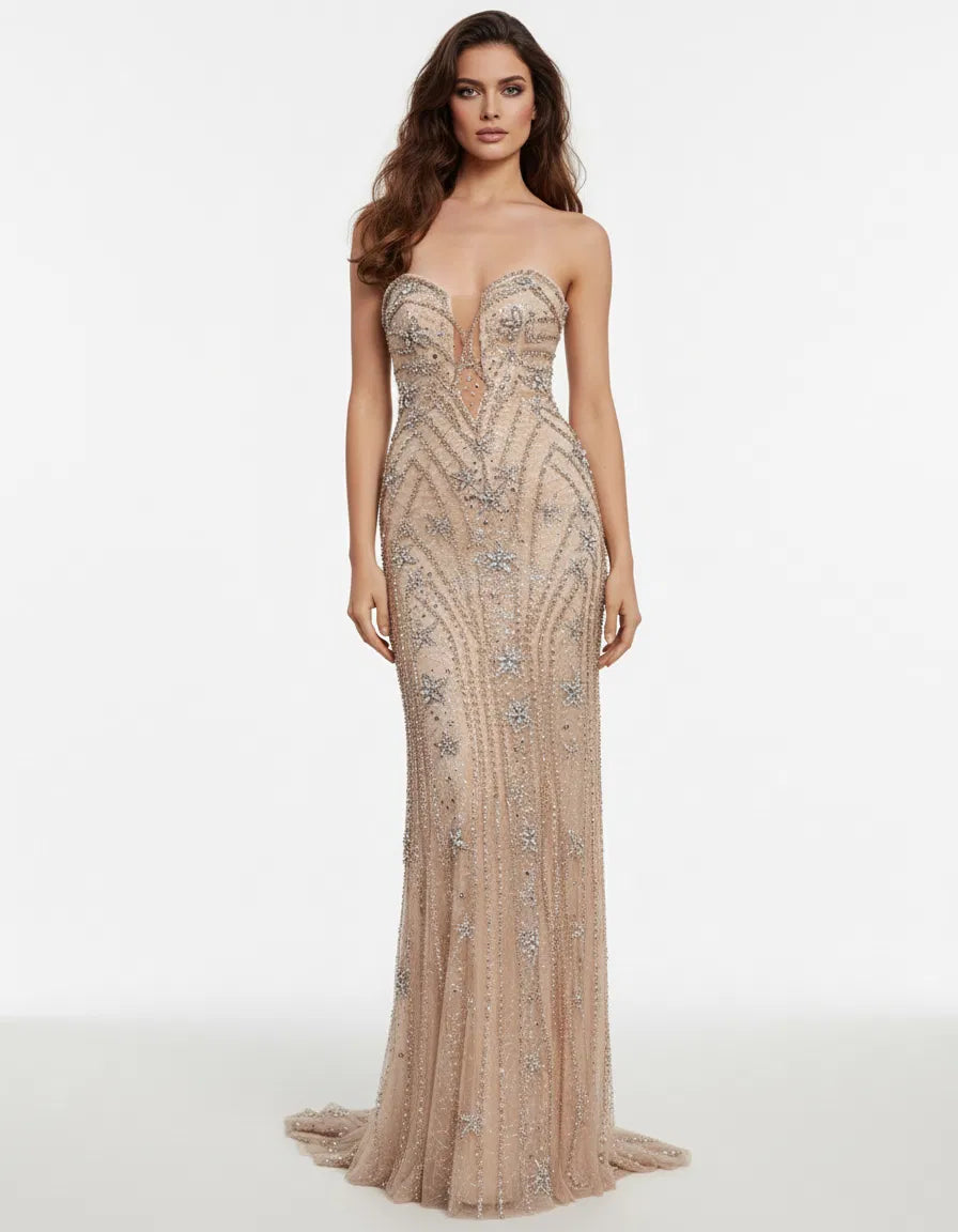 Jovani 48389 Dress - FOSTANI.com