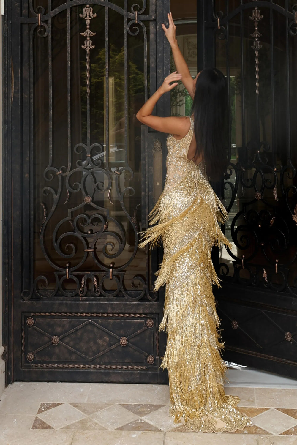Jovani 48521 Dress - FOSTANI.com