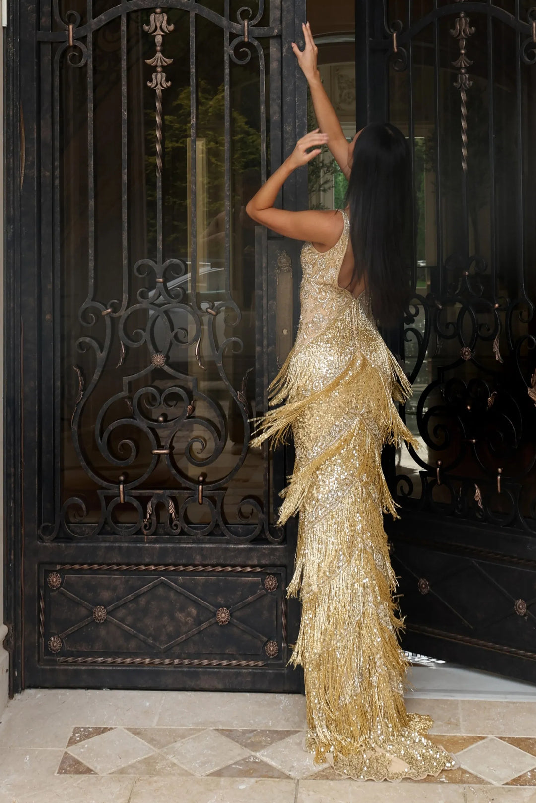 Jovani 48521 Dress - FOSTANI.com