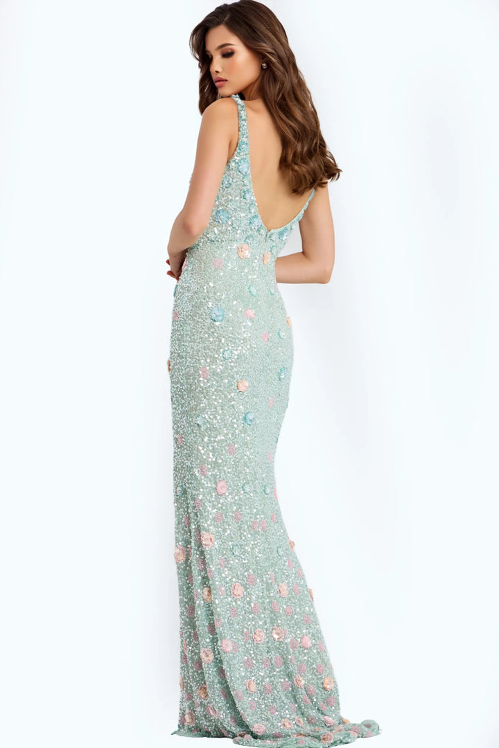 Jovani 48611 Dress - FOSTANI.com