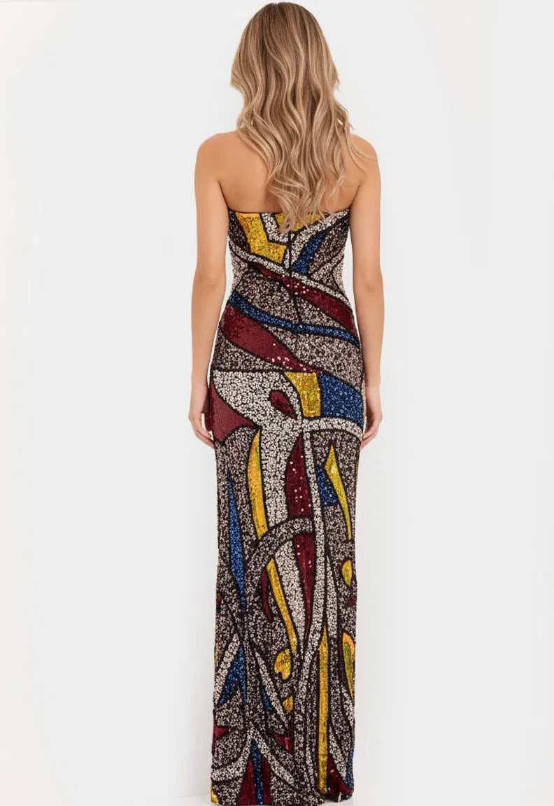 Jovani 48617 Dress - FOSTANI.com