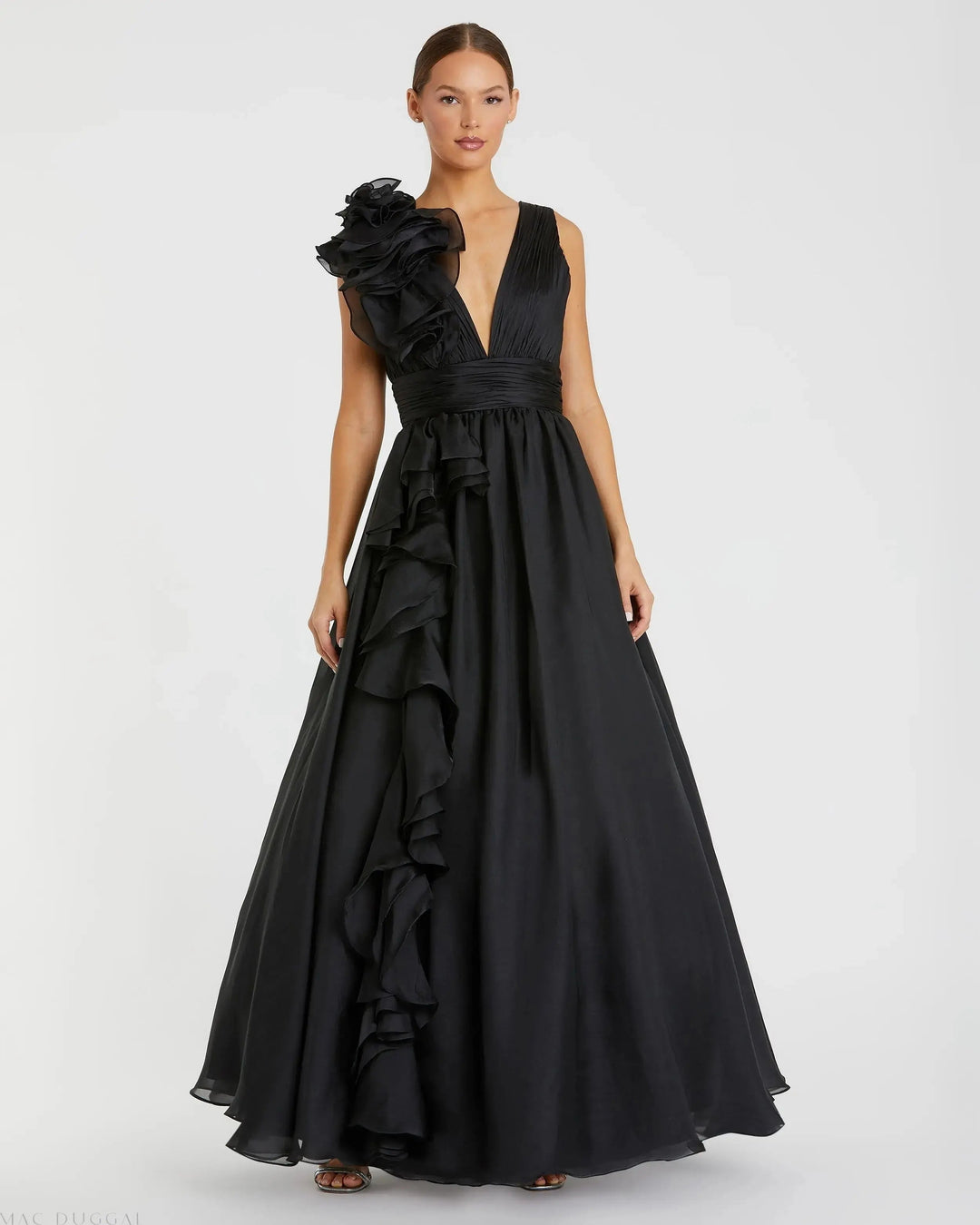 Mac Duggal 48856 Dress - FOSTANI.com