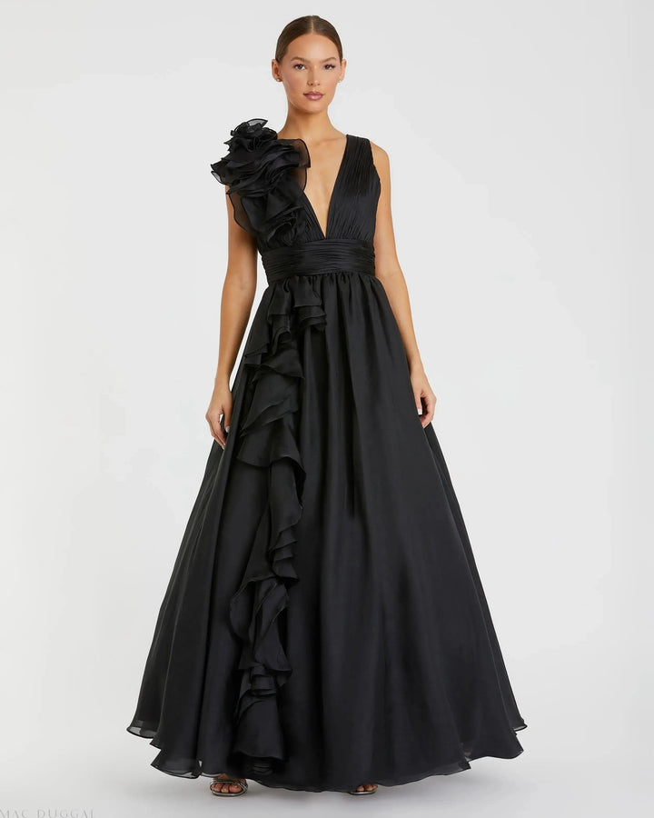 Mac Duggal 48856 Dress - FOSTANI.com
