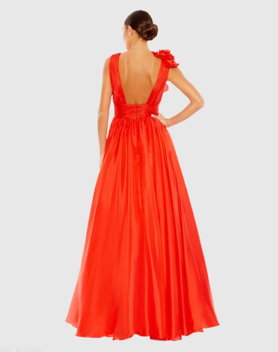 Mac Duggal 48856 Dress - FOSTANI.com