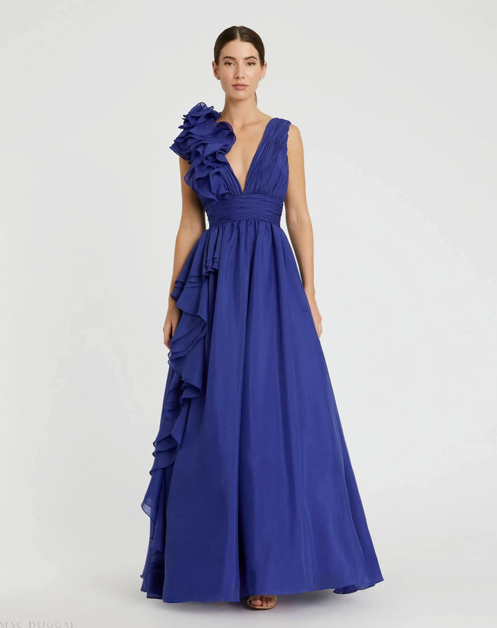 Mac Duggal 48856 Dress - FOSTANI.com