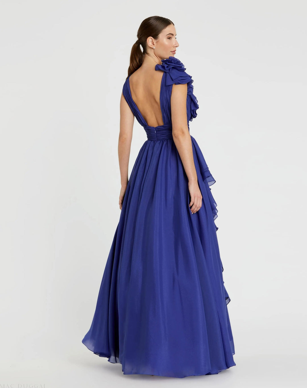Mac Duggal 48856 Dress - FOSTANI.com