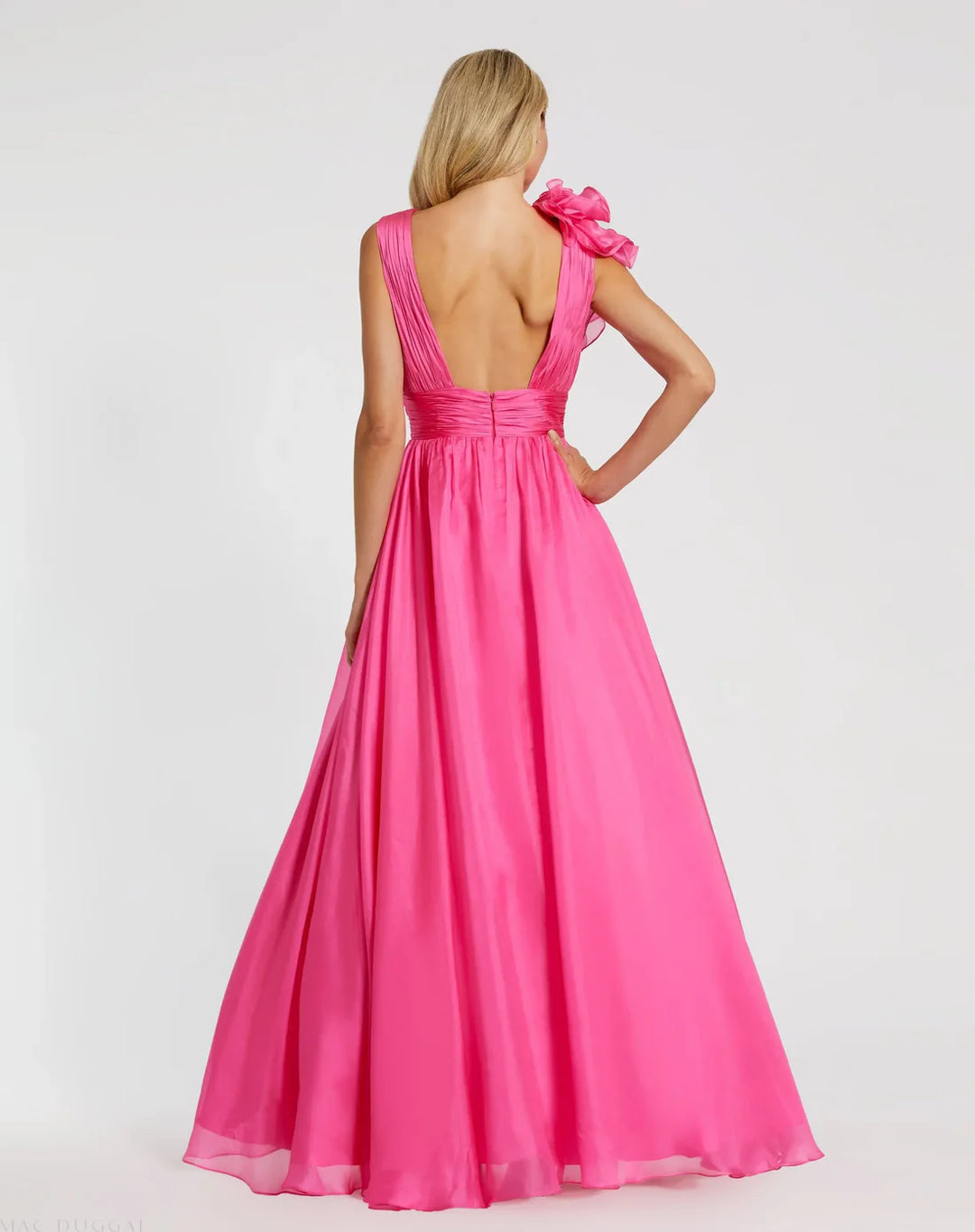 Mac Duggal 48856 Dress - FOSTANI.com