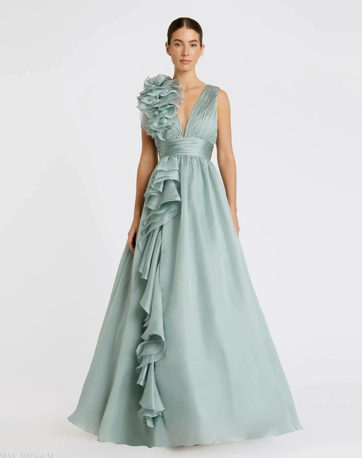 Mac Duggal 48856 Dress - FOSTANI.com