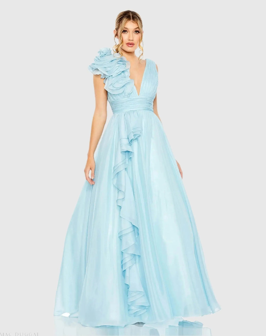 Mac Duggal 48856 Dress - FOSTANI.com