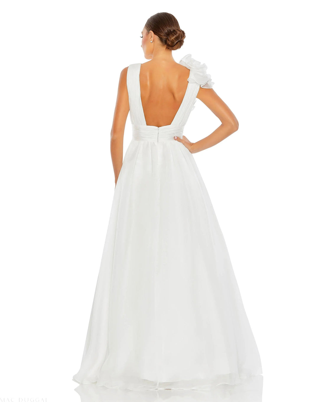 Mac Duggal 48856 Dress - FOSTANI.com