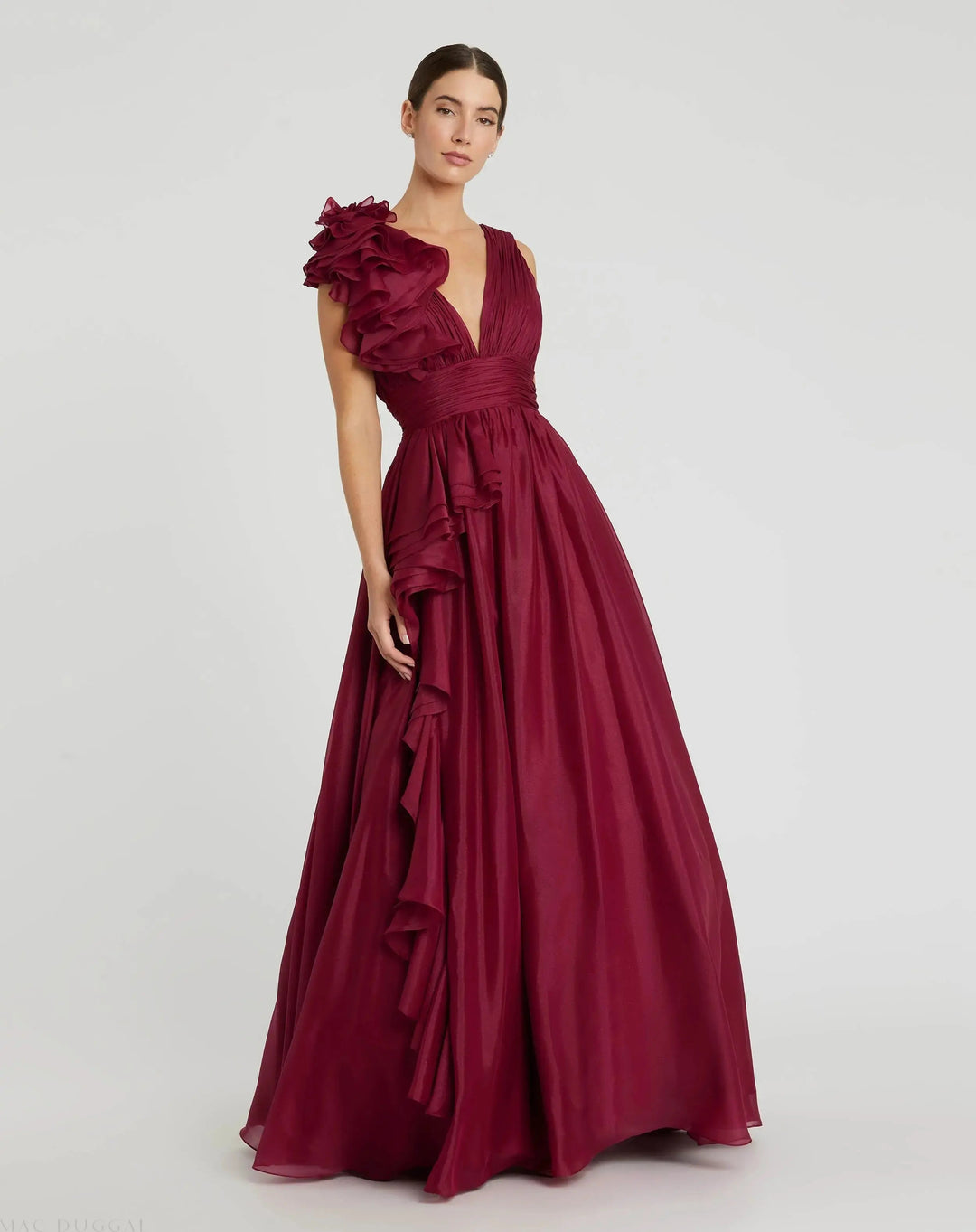 Mac Duggal 48856 Dress - FOSTANI.com