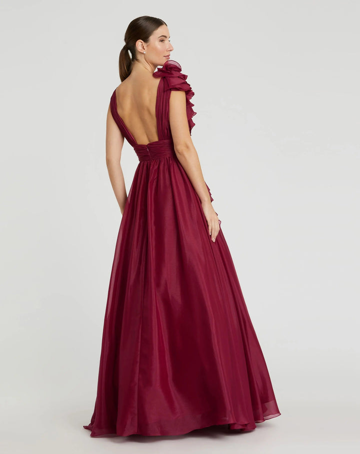 Mac Duggal 48856 Dress - FOSTANI.com