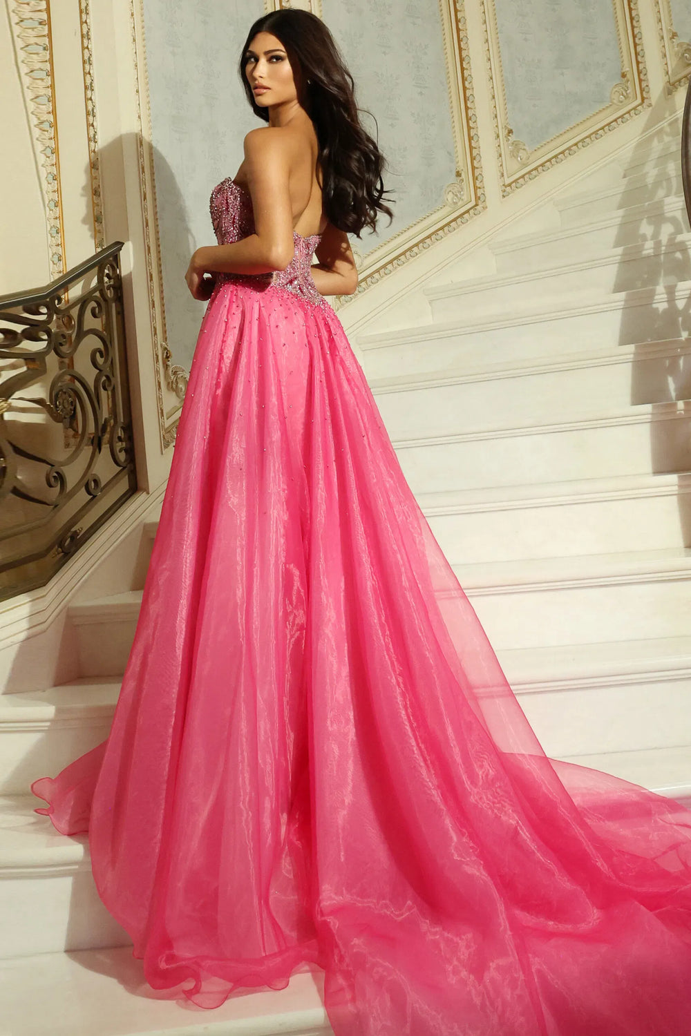 Jovani 48906 Dress - FOSTANI.com