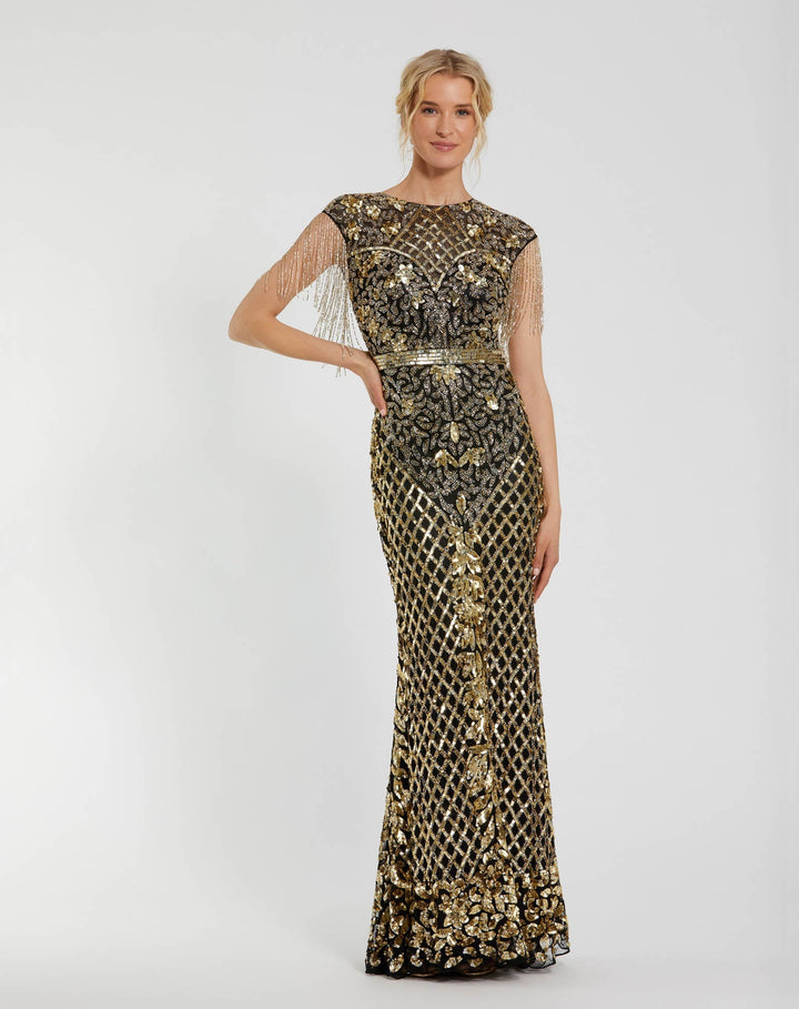 Mac Duggal 4908 Dress