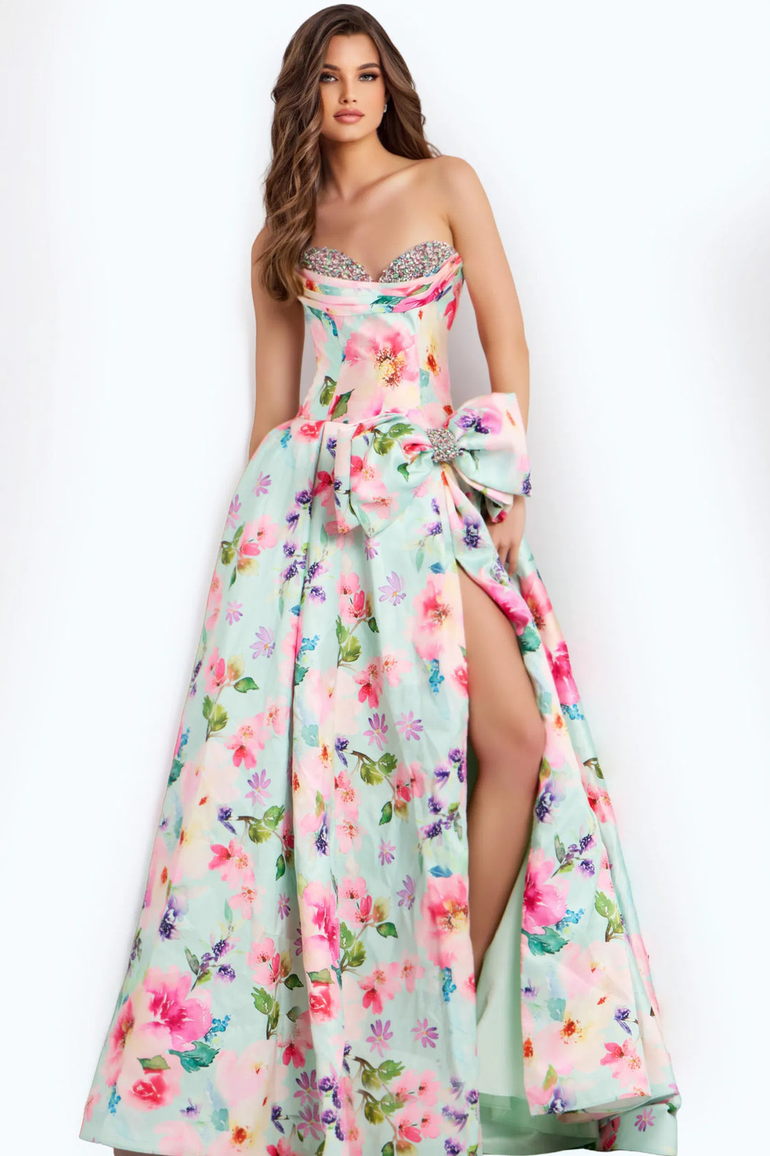 Jovani 49197 Dress - FOSTANI.com