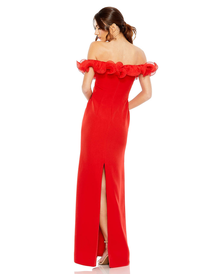 Mac Duggal 49643 Dress