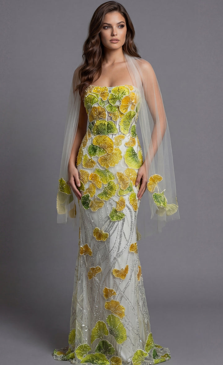 Jovani 49884 Dress - FOSTANI.com