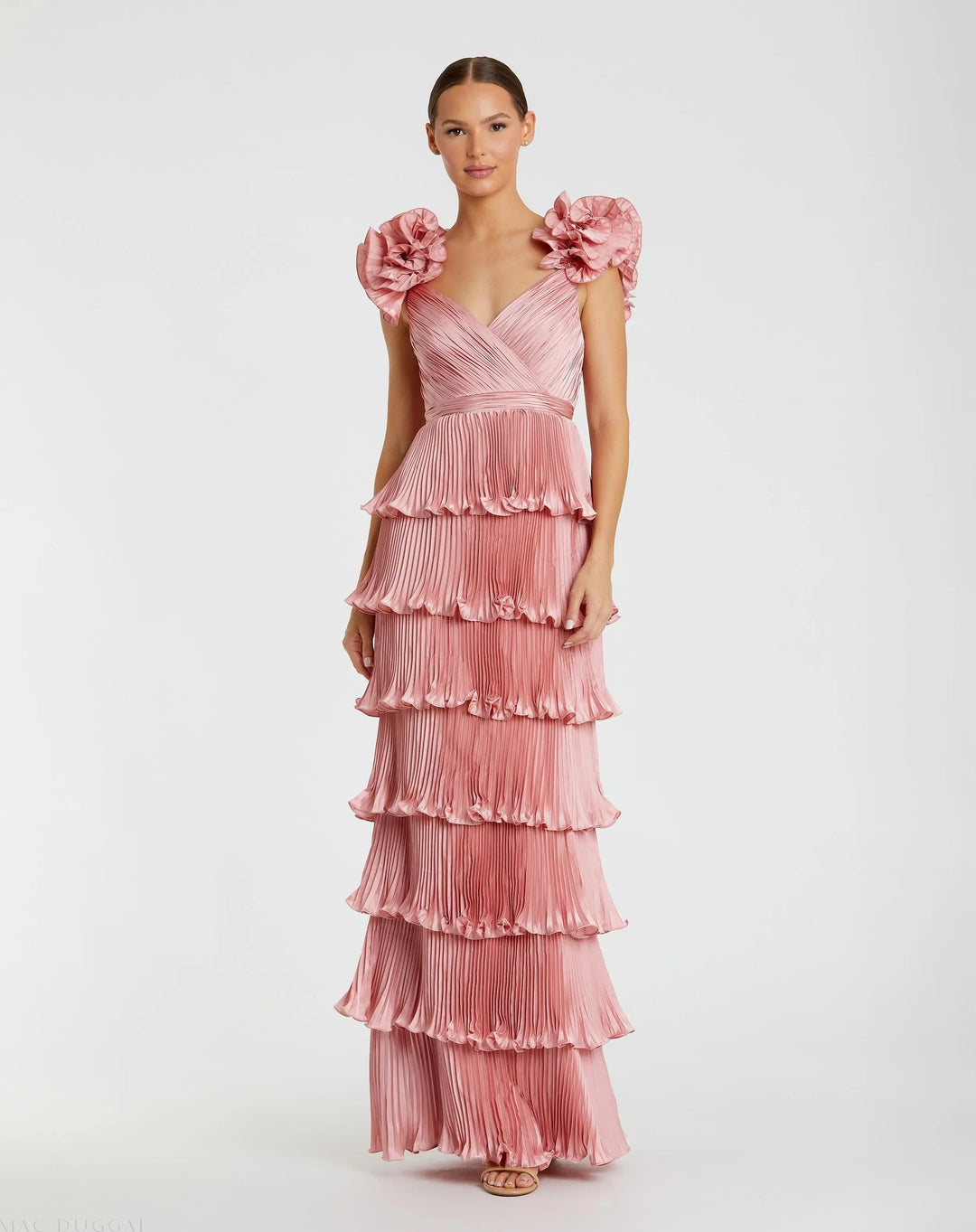 Mac Duggal 49983 Dress - FOSTANI.com